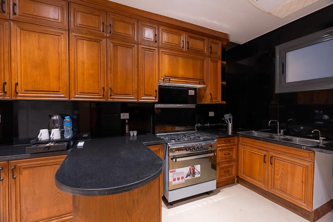Brassbell l Zamalek l Om Kolthoom Apartments