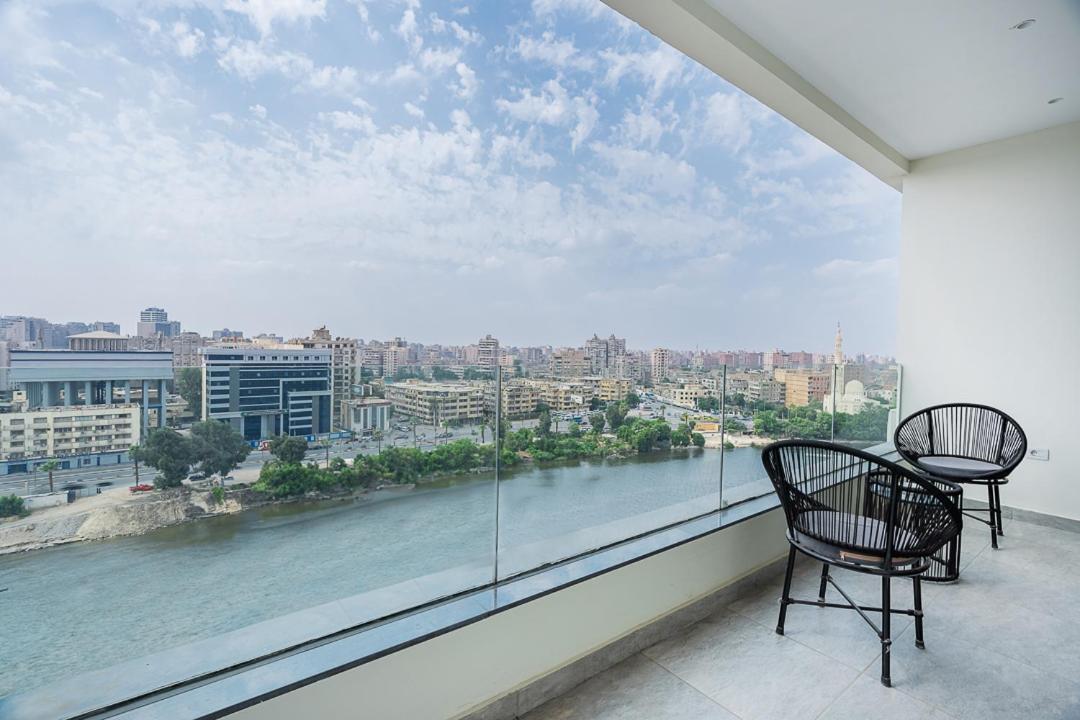 Brassbell l Zamalek l Om Kolthoom Apartments