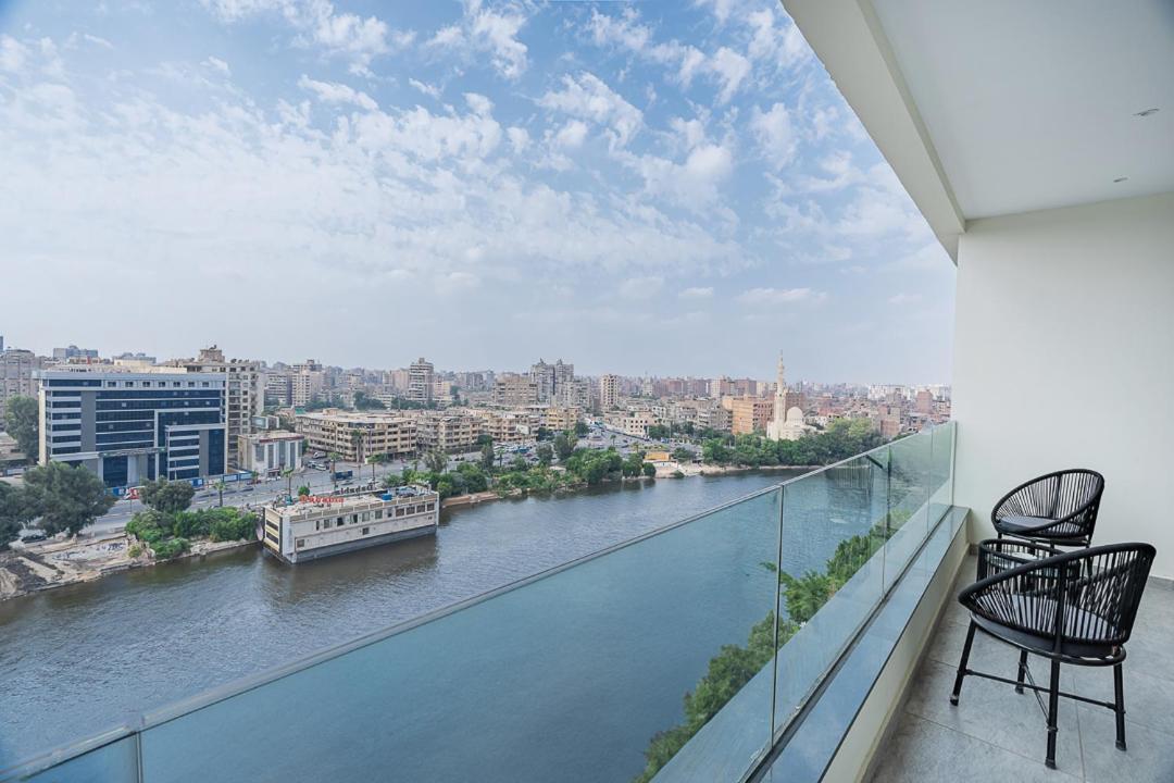 Brassbell l Zamalek l Om Kolthoom Apartments