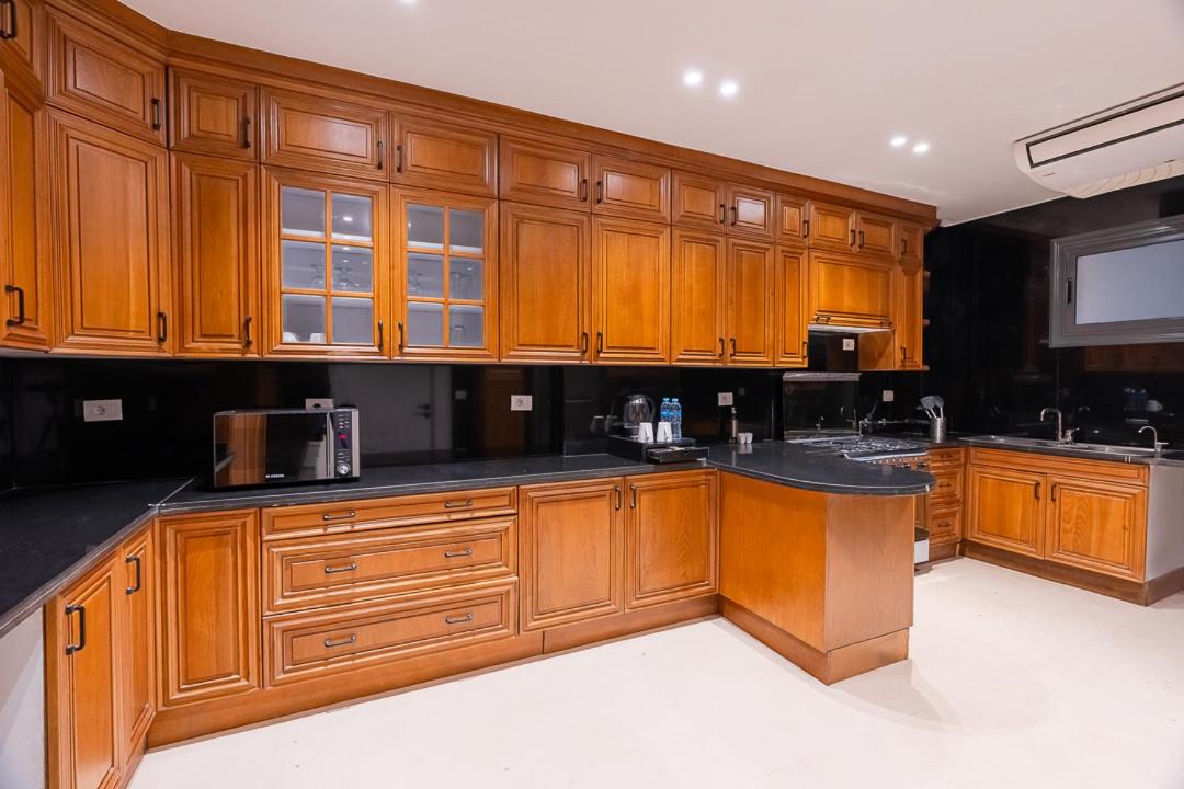 Brassbell l Zamalek l Om Kolthoom Apartments