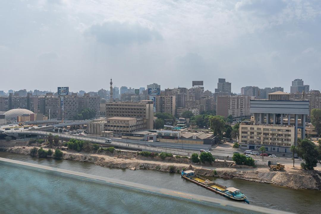 Brassbell l Zamalek l Om Kolthoom Apartments