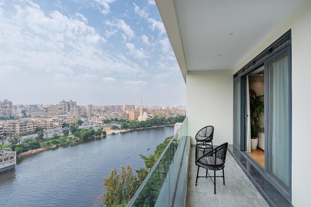Brassbell l Zamalek l Om Kolthoom Apartments
