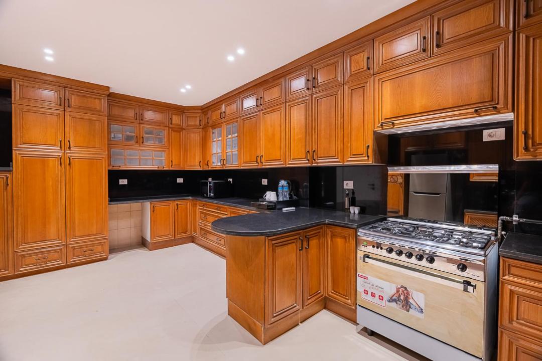 Brassbell l Zamalek l Om Kolthoom Apartments