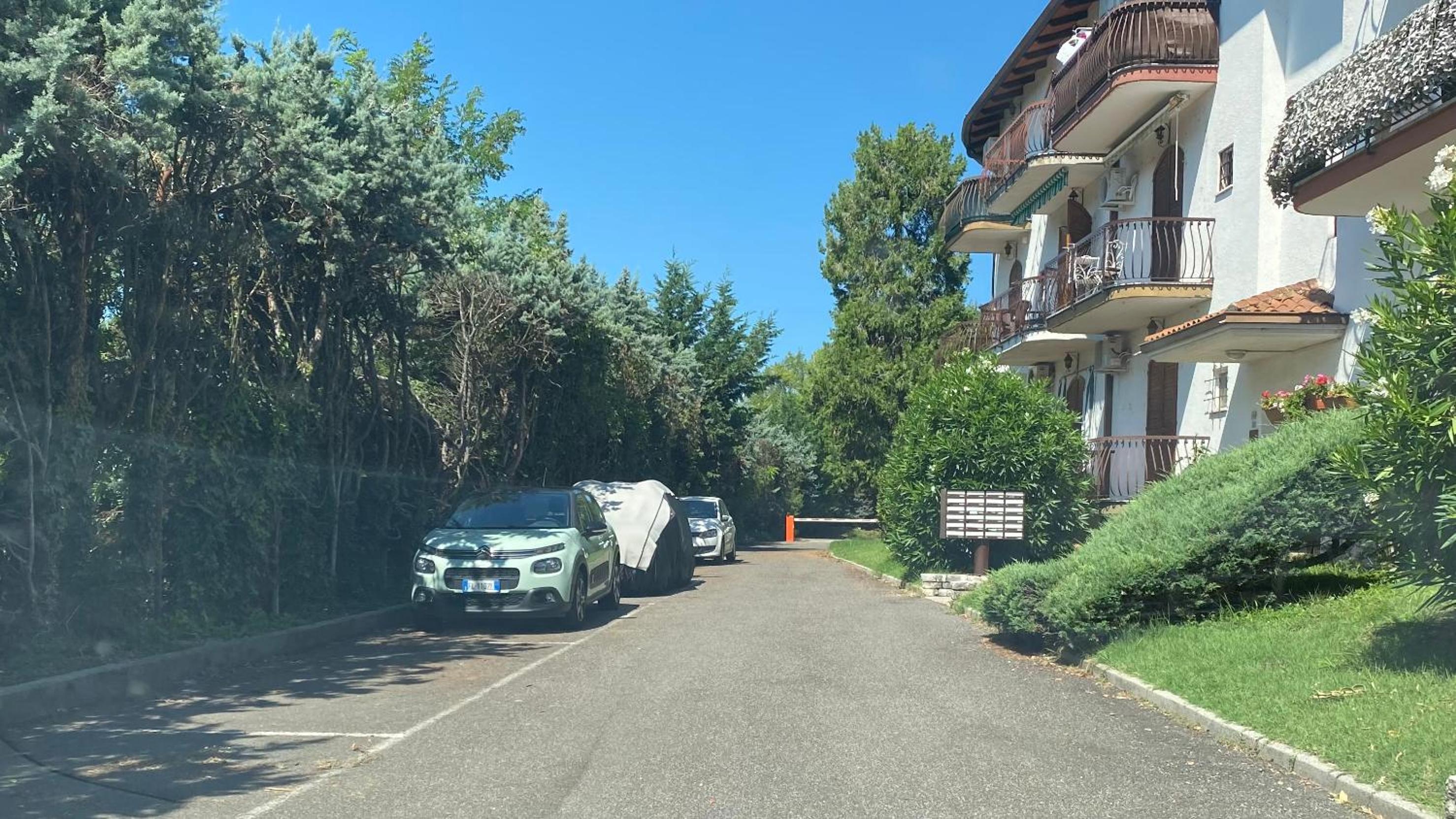 parking