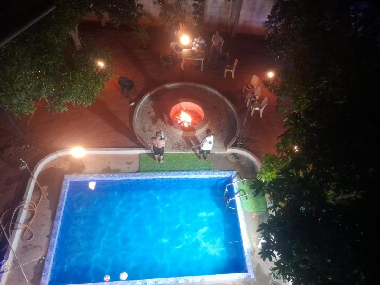 Paradise White Villa