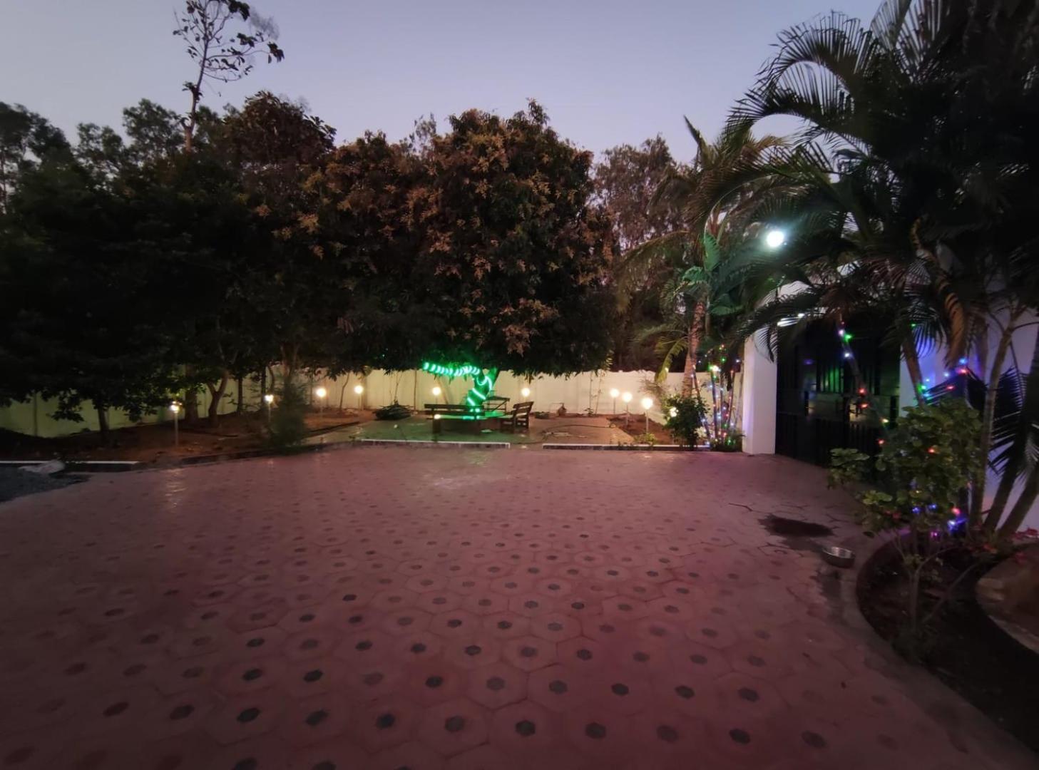 Paradise White Villa
