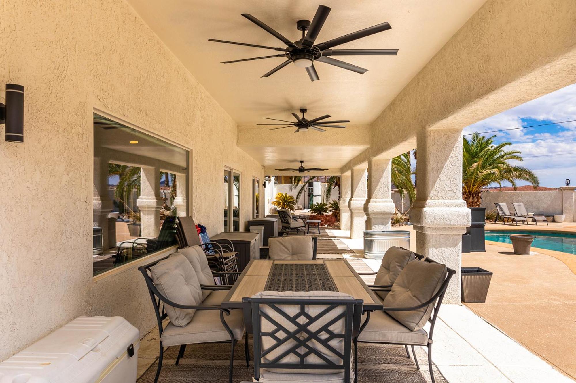 LakeView Home Minute From New Launch With Pool And Spa view 4