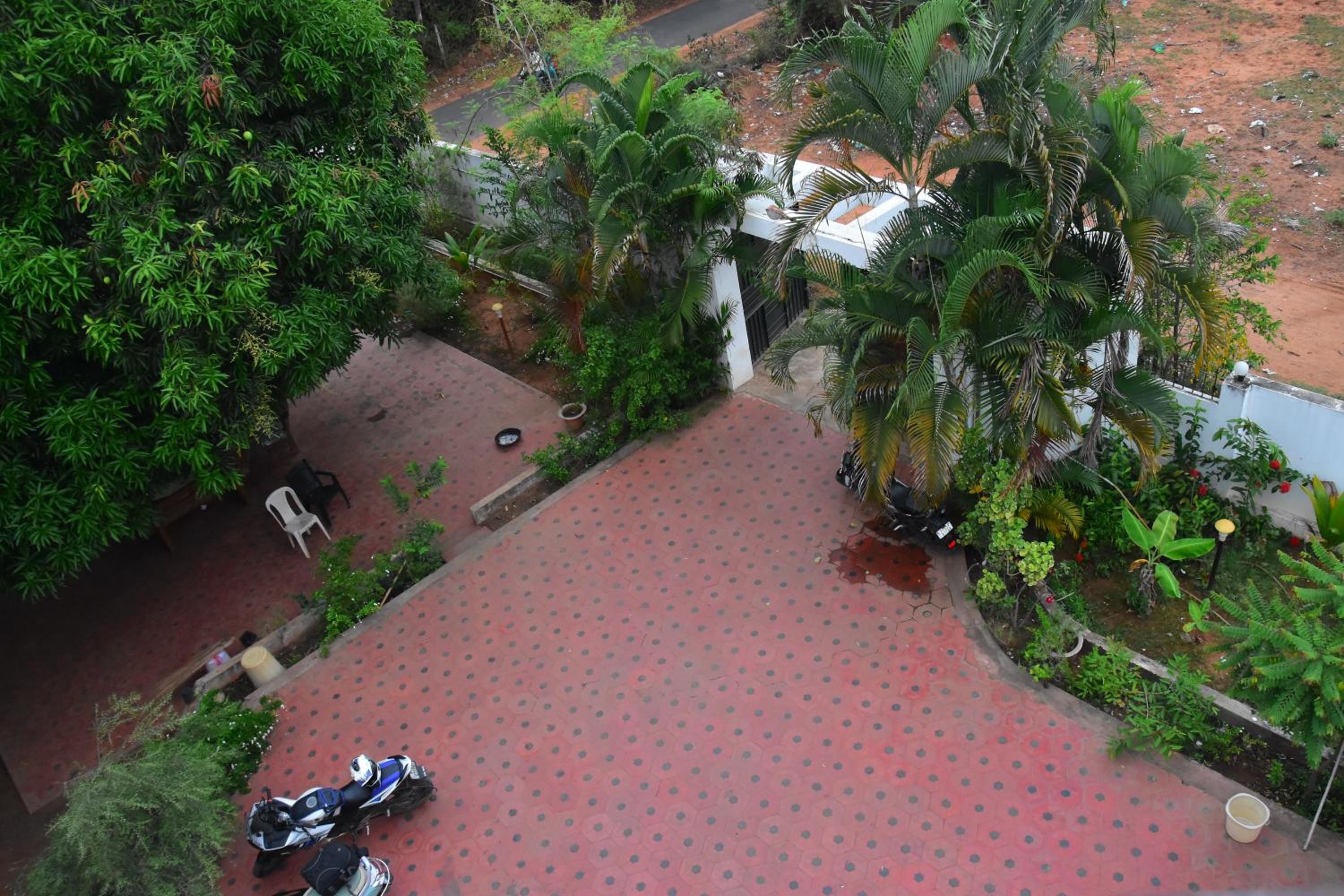 Paradise White Villa