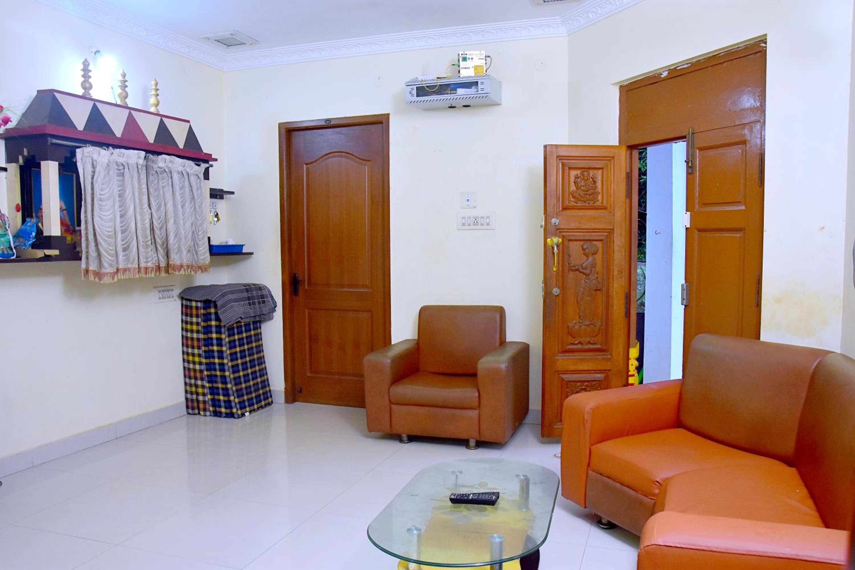 Paradise White Villa