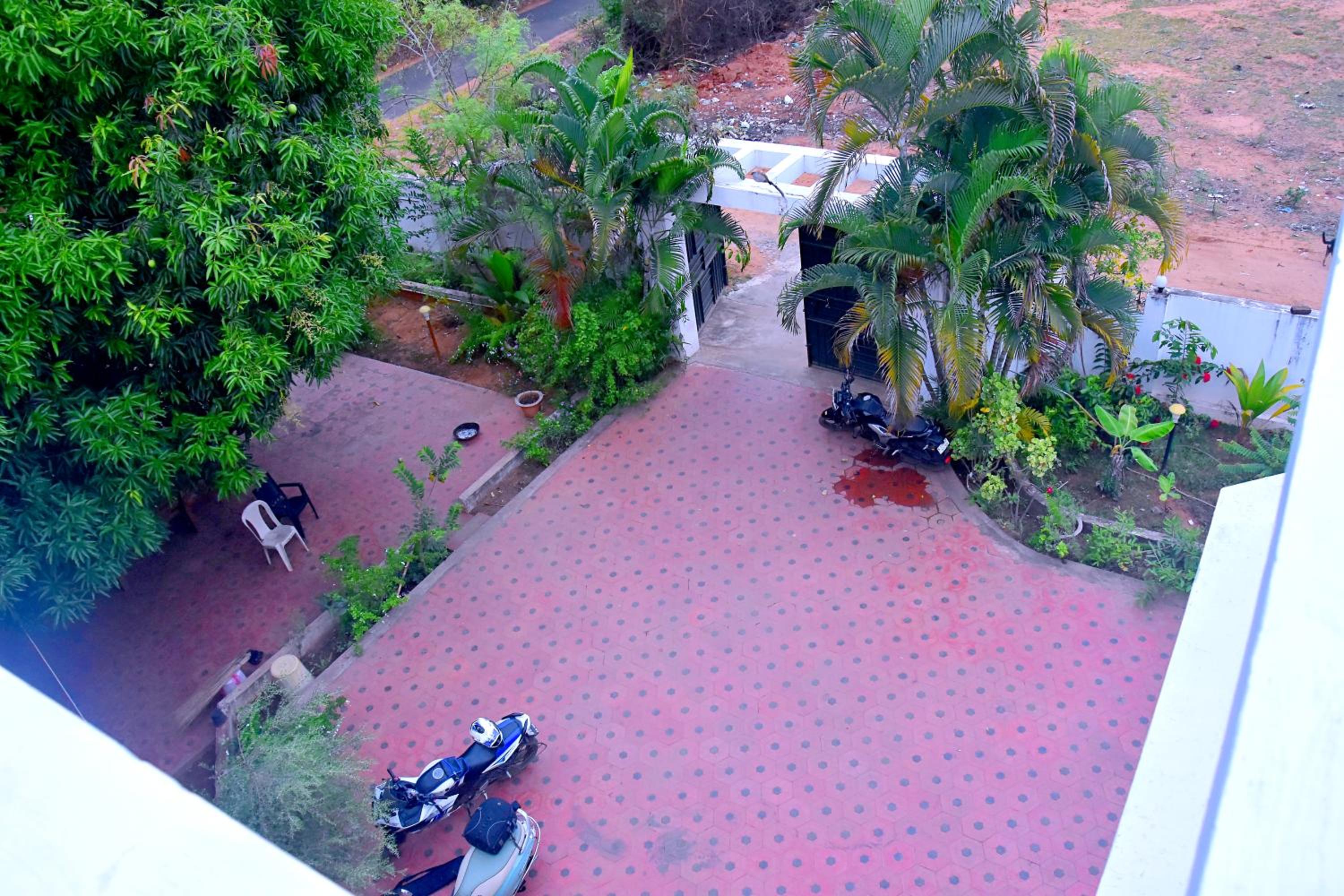Paradise White Villa
