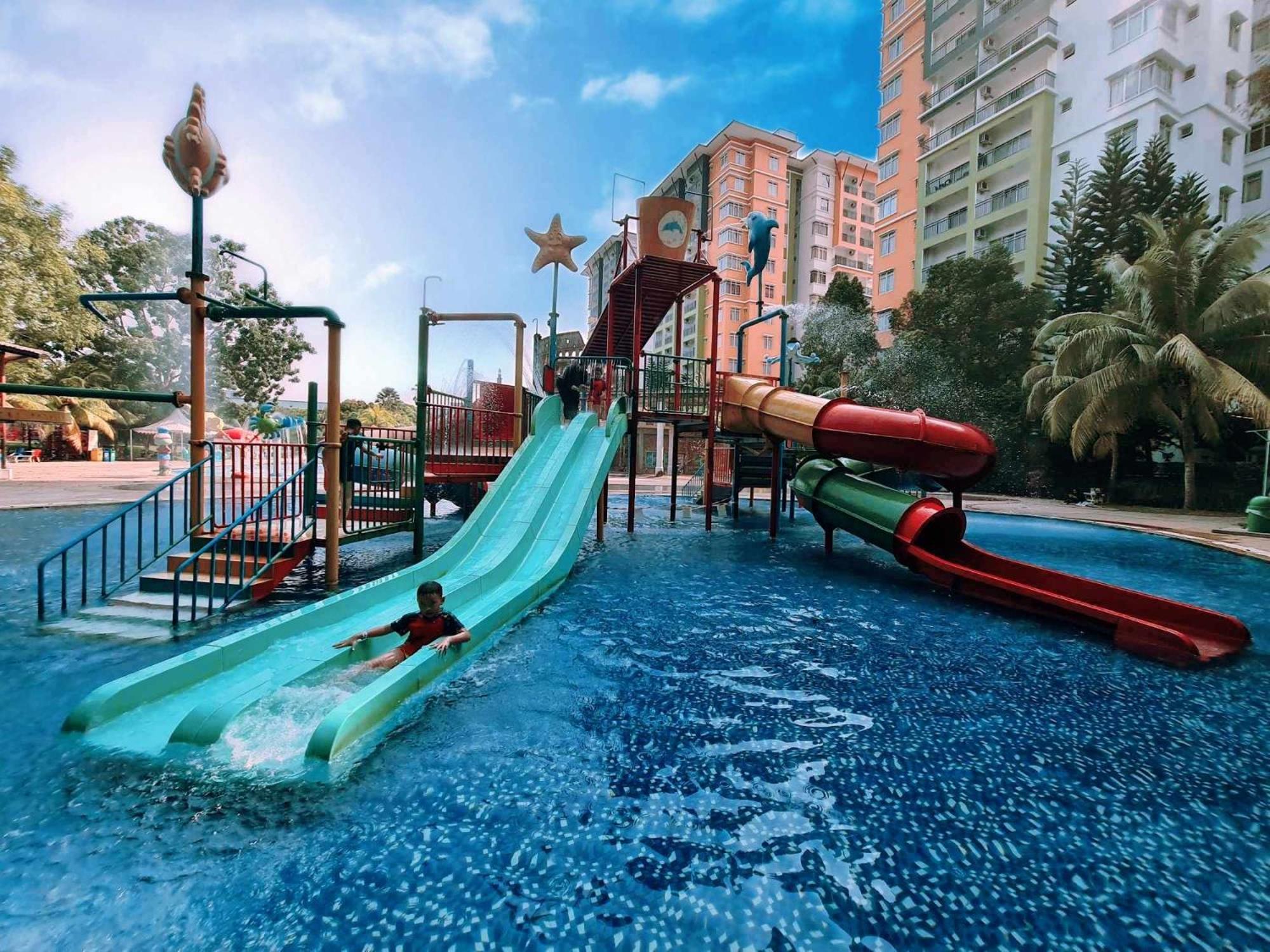 Wet Amusement Water Themepark Melaka Family Suite By YGM photo 6