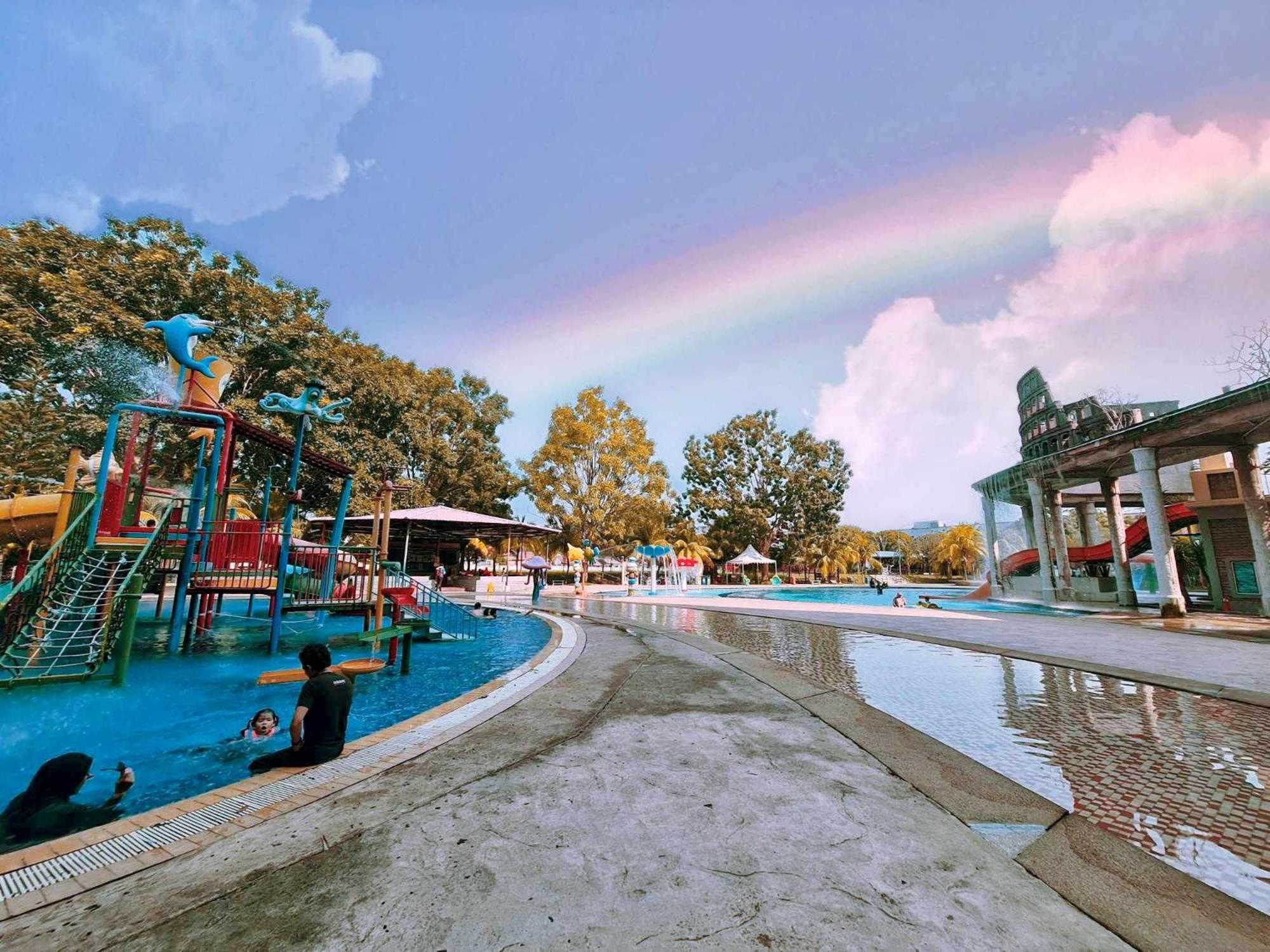 Wet Amusement Water Themepark Melaka Family Suite By YGM photo 8