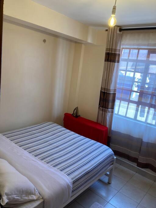 Nomi's Nook1 B-room rental unit free parking in Nakuru CBD view 4