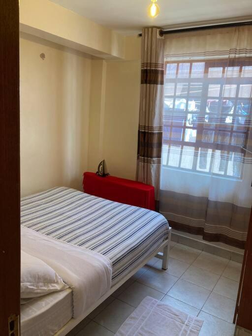 Nomi's Nook1 B-room rental unit free parking in Nakuru CBD view 5