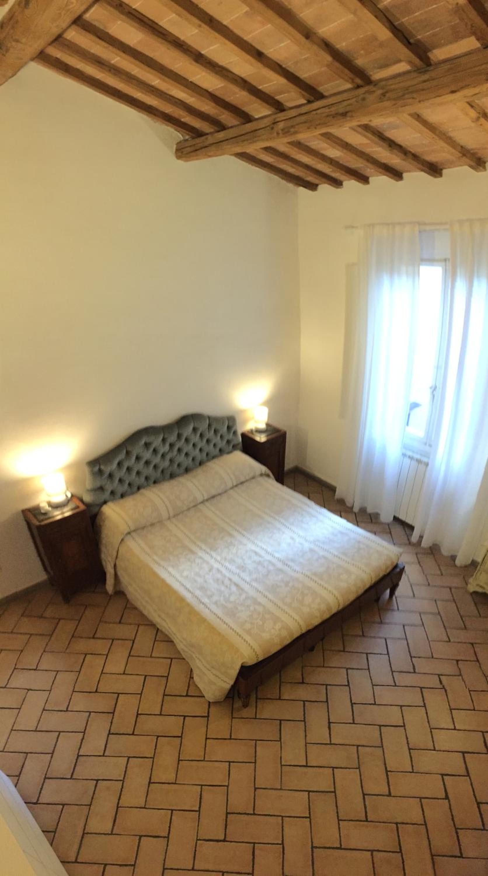 La Cupola delux room