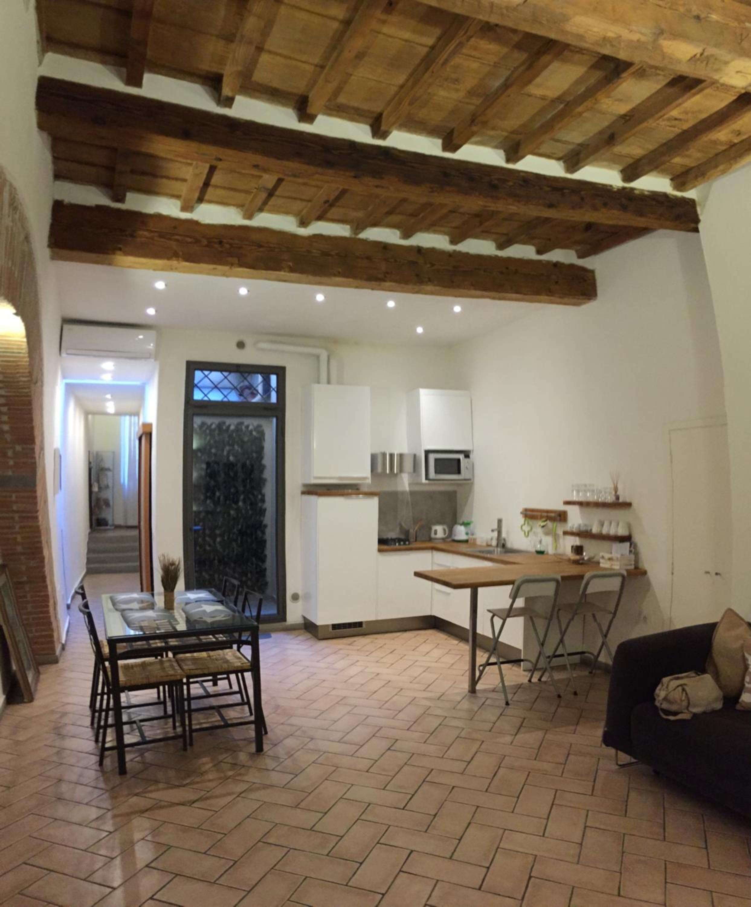 La Cupola delux room