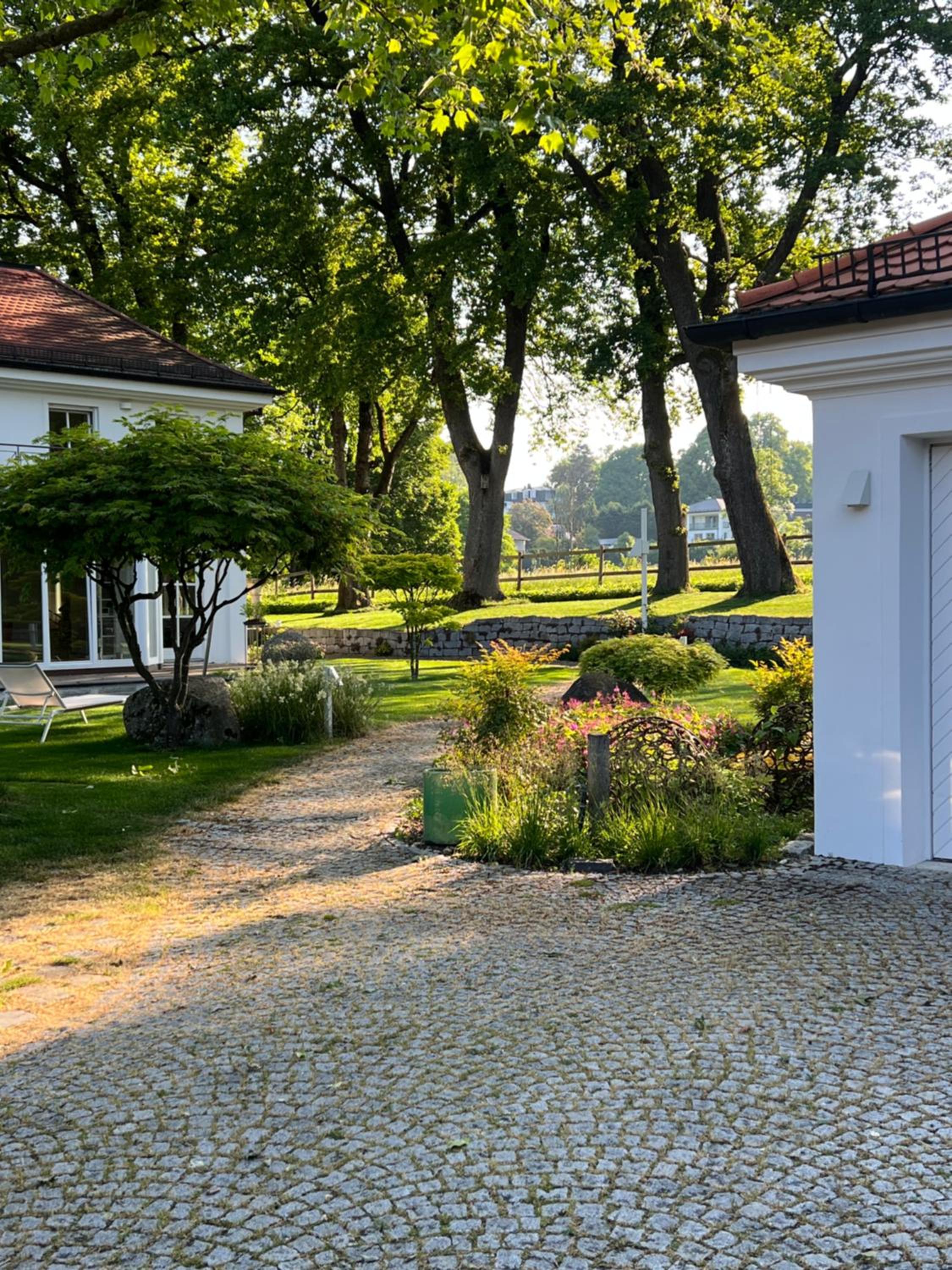 Herrenhaus - Starnberger See - Ammerland view 5