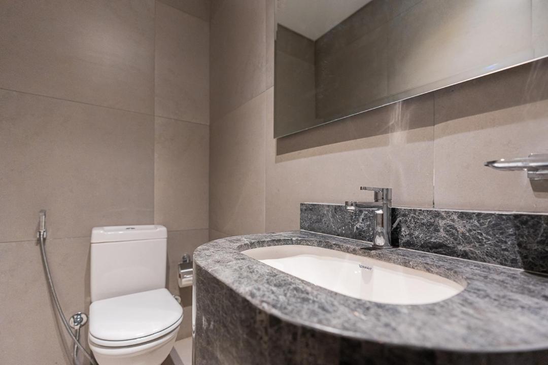 Brassbell l Zamalek l Om Kolthoom Apartments