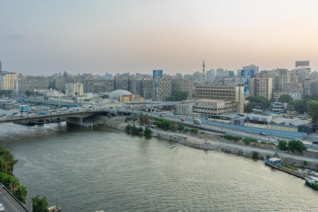 Brassbell l Zamalek l Om Kolthoom Apartments