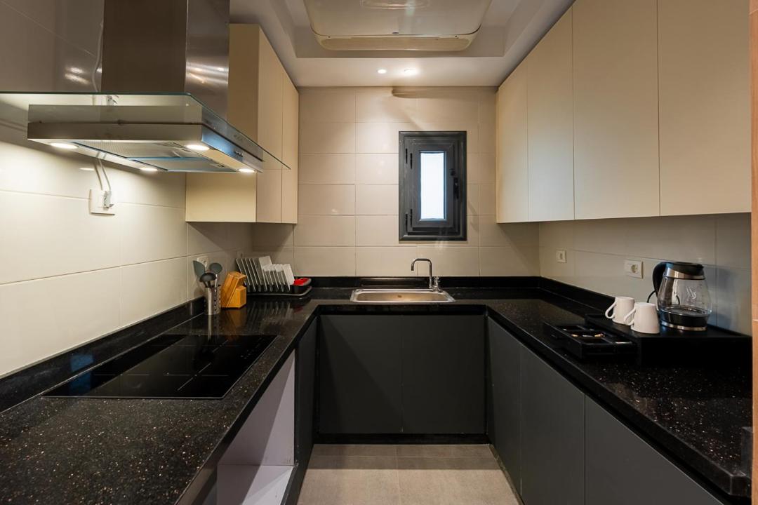 Brassbell l Zamalek l Om Kolthoom Apartments