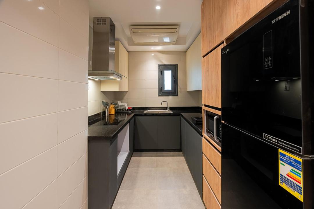 Brassbell l Zamalek l Om Kolthoom Apartments