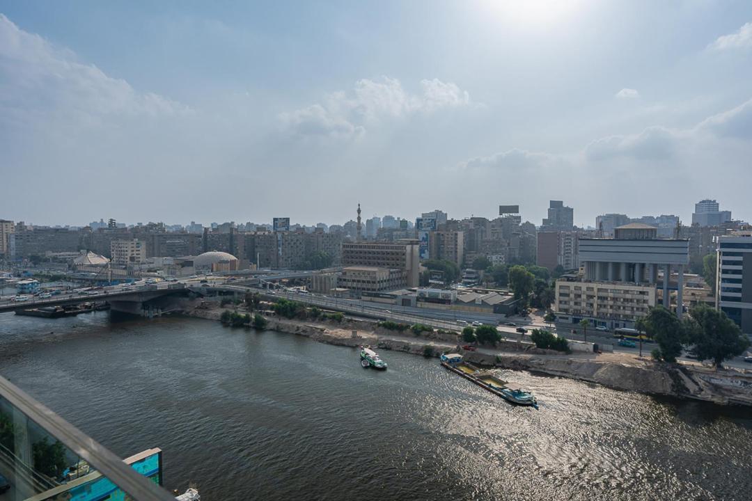 Brassbell l Zamalek l Om Kolthoom Apartments