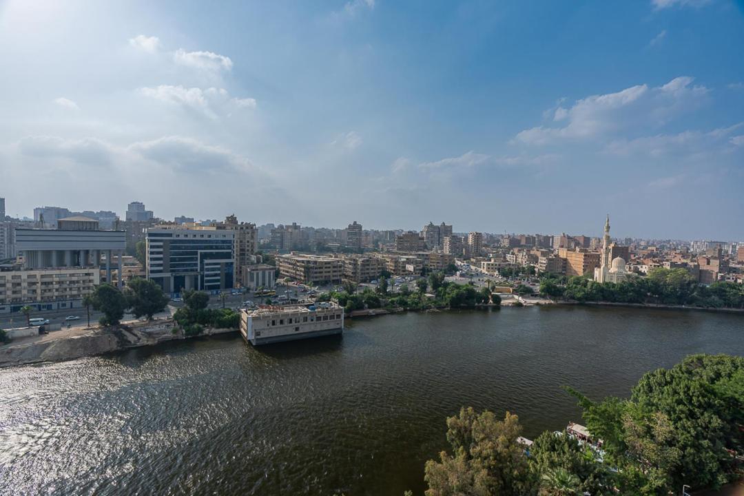 Brassbell l Zamalek l Om Kolthoom Apartments