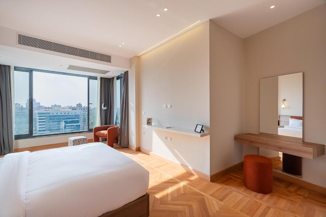 Brassbell l Zamalek l Om Kolthoom Apartments