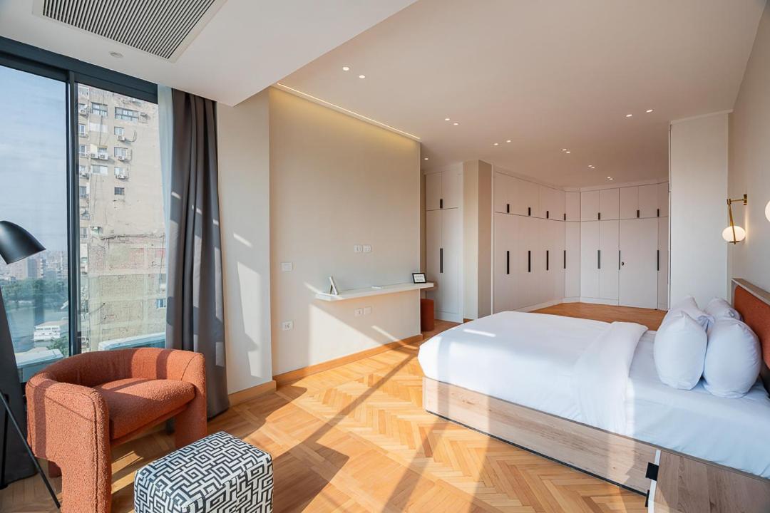 Brassbell l Zamalek l Om Kolthoom Apartments