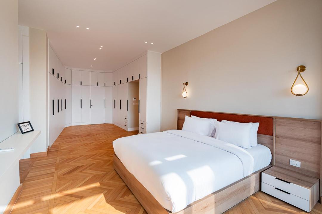 Brassbell l Zamalek l Om Kolthoom Apartments