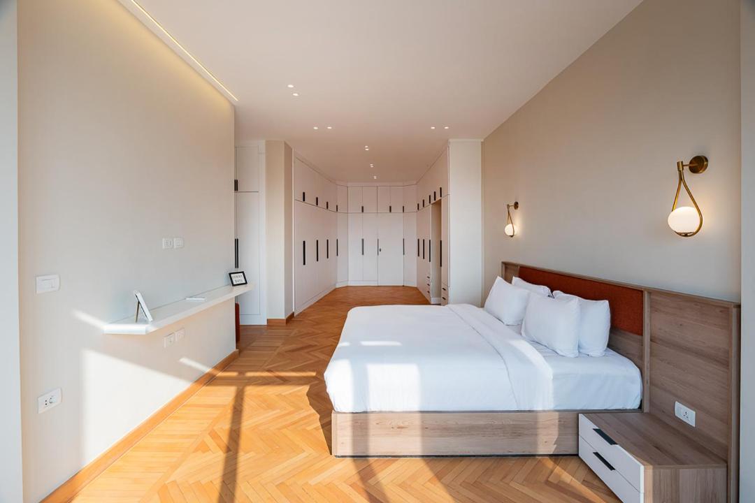 Brassbell l Zamalek l Om Kolthoom Apartments