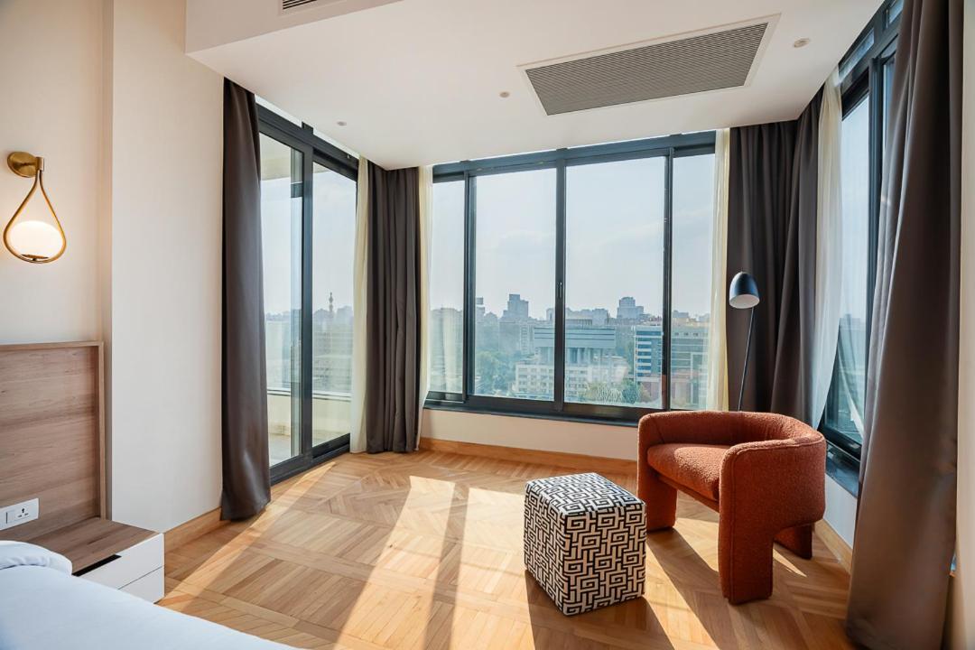 Brassbell l Zamalek l Om Kolthoom Apartments