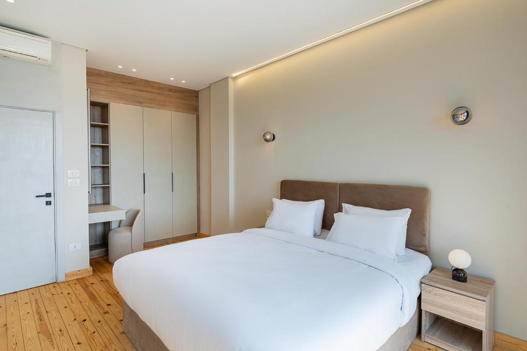 Brassbell l Zamalek l Om Kolthoom Apartments