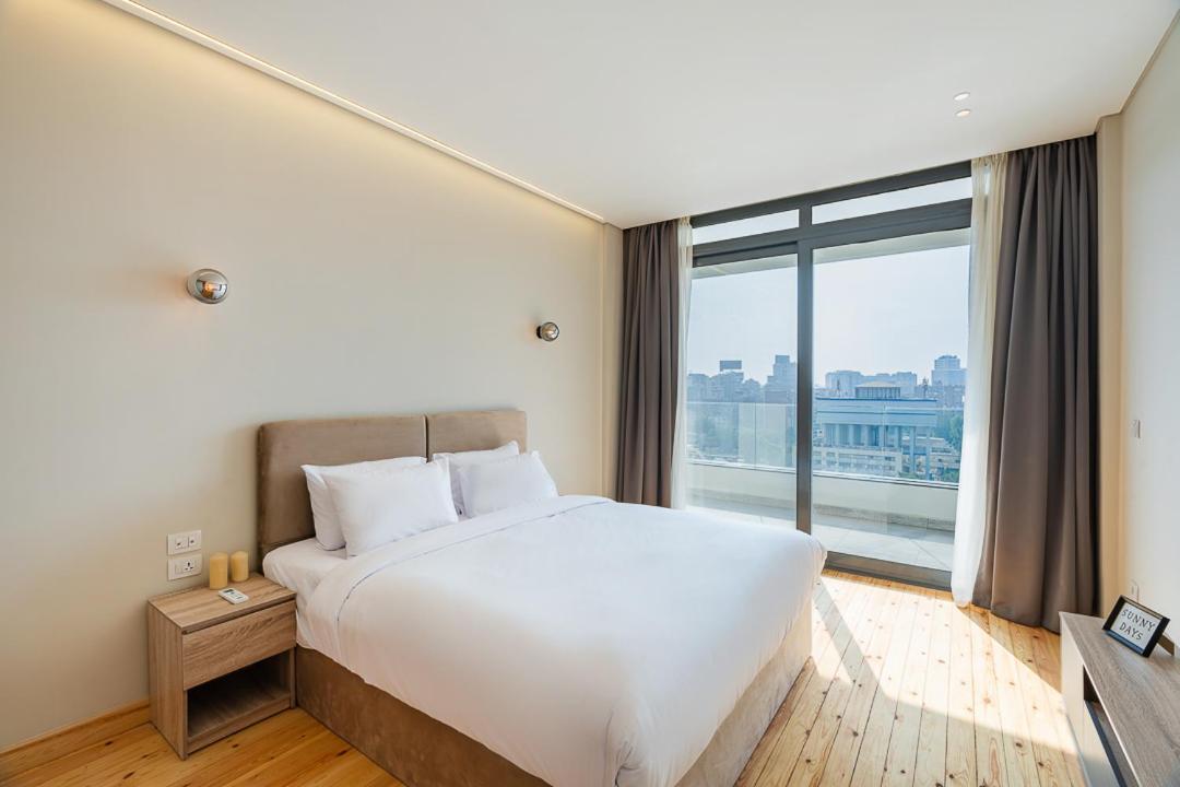 Brassbell l Zamalek l Om Kolthoom Apartments