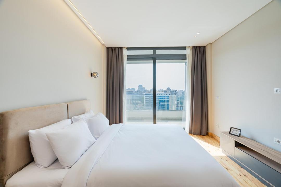 Brassbell l Zamalek l Om Kolthoom Apartments