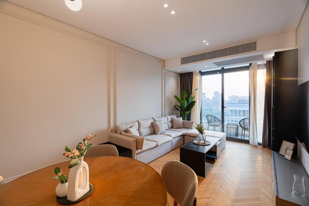Brassbell l Zamalek l Om Kolthoom Apartments