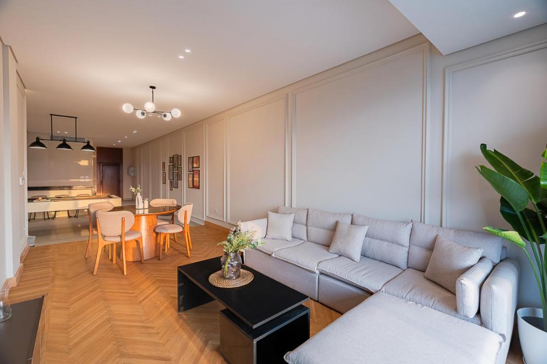 Brassbell l Zamalek l Om Kolthoom Apartments