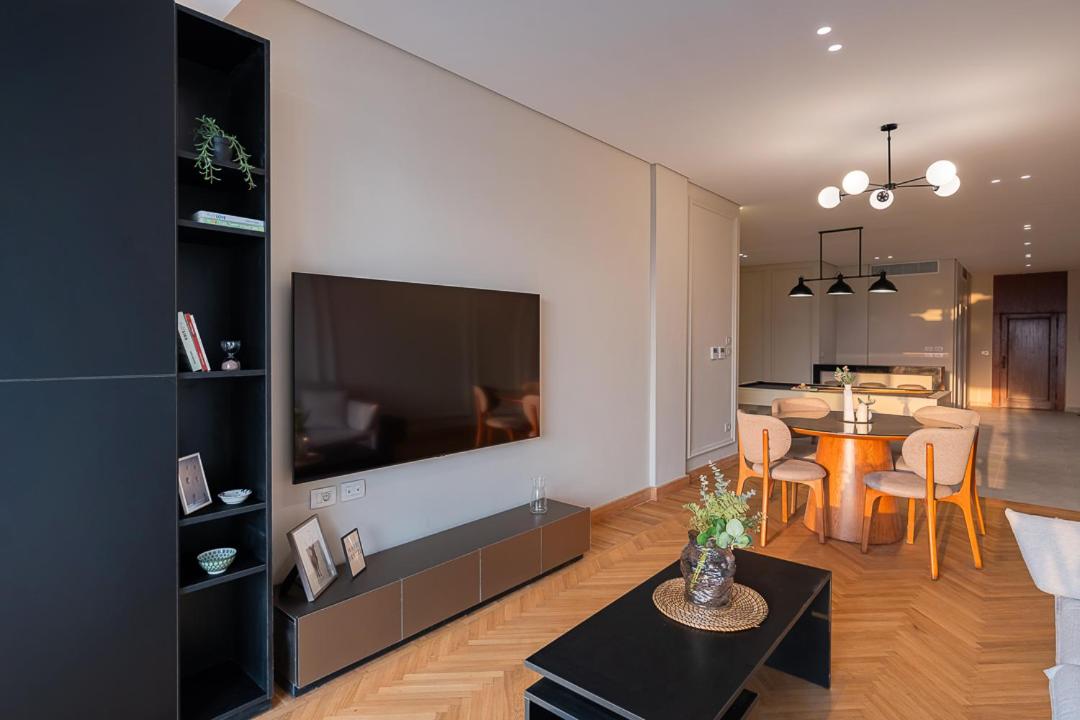 Brassbell l Zamalek l Om Kolthoom Apartments