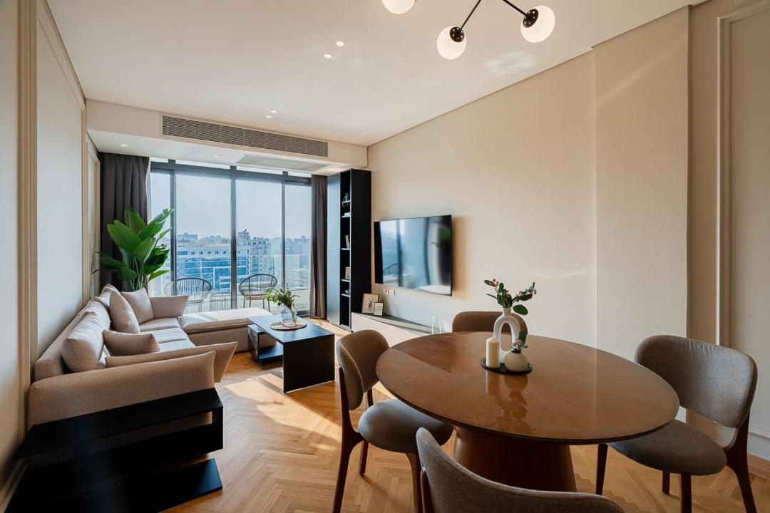Brassbell l Zamalek l Om Kolthoom Apartments