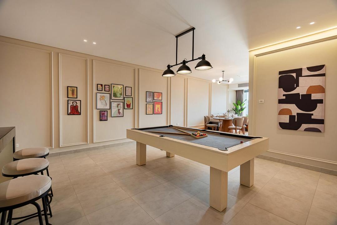 Brassbell l Zamalek l Om Kolthoom Apartments