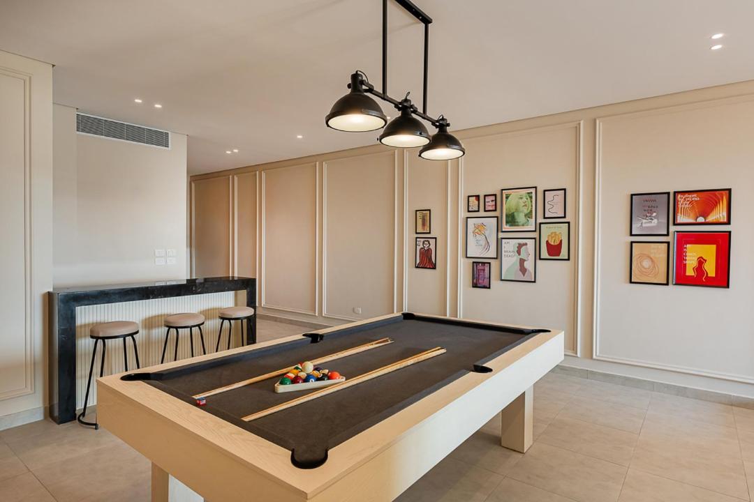 Brassbell l Zamalek l Om Kolthoom Apartments