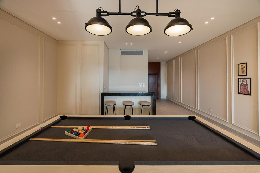 Brassbell l Zamalek l Om Kolthoom Apartments