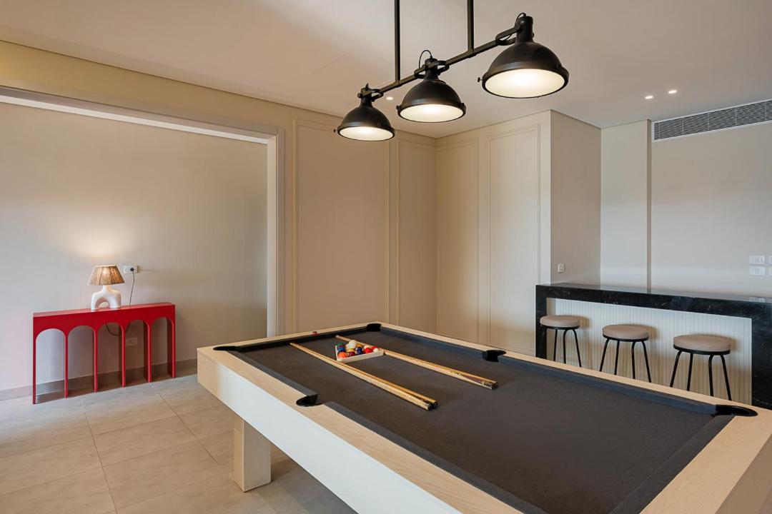 Brassbell l Zamalek l Om Kolthoom Apartments