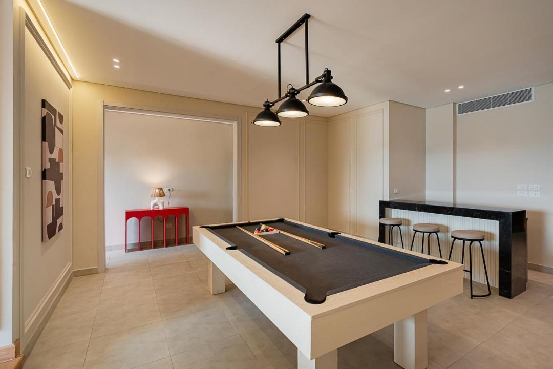 Brassbell l Zamalek l Om Kolthoom Apartments