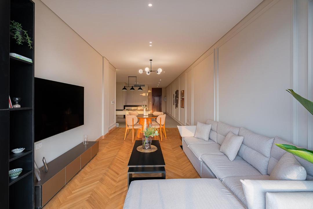 Brassbell l Zamalek l Om Kolthoom Apartments