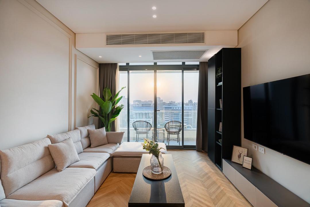 Brassbell l Zamalek l Om Kolthoom Apartments
