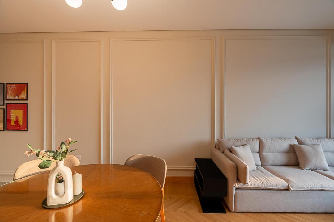 Brassbell l Zamalek l Om Kolthoom Apartments
