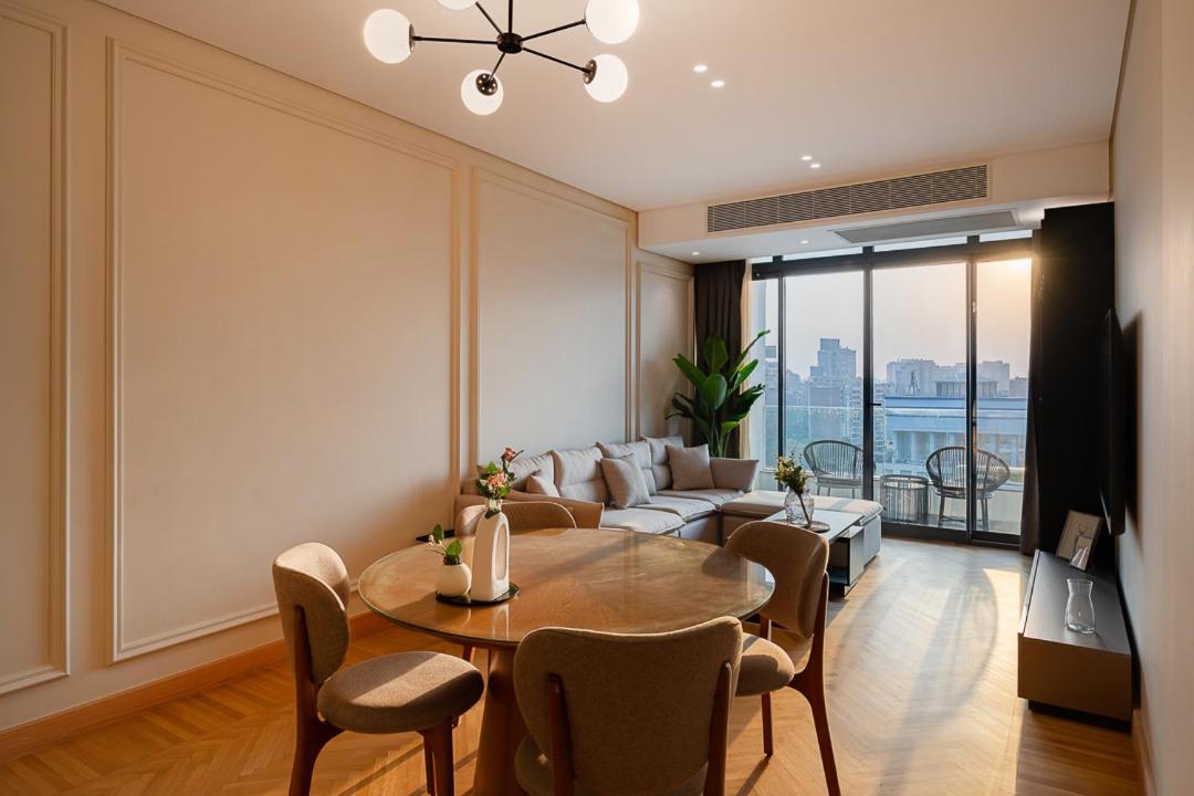 Brassbell l Zamalek l Om Kolthoom Apartments