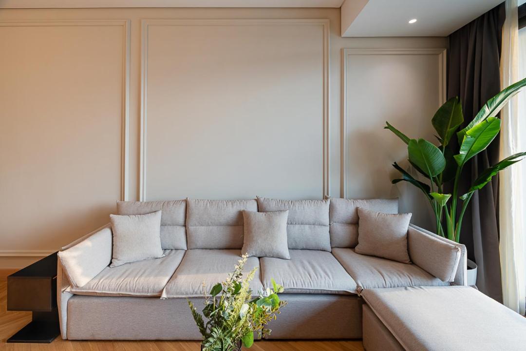 Brassbell l Zamalek l Om Kolthoom Apartments