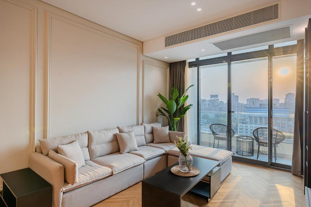 Brassbell l Zamalek l Om Kolthoom Apartments